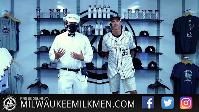 Milk On Tap - August 19th, 2020