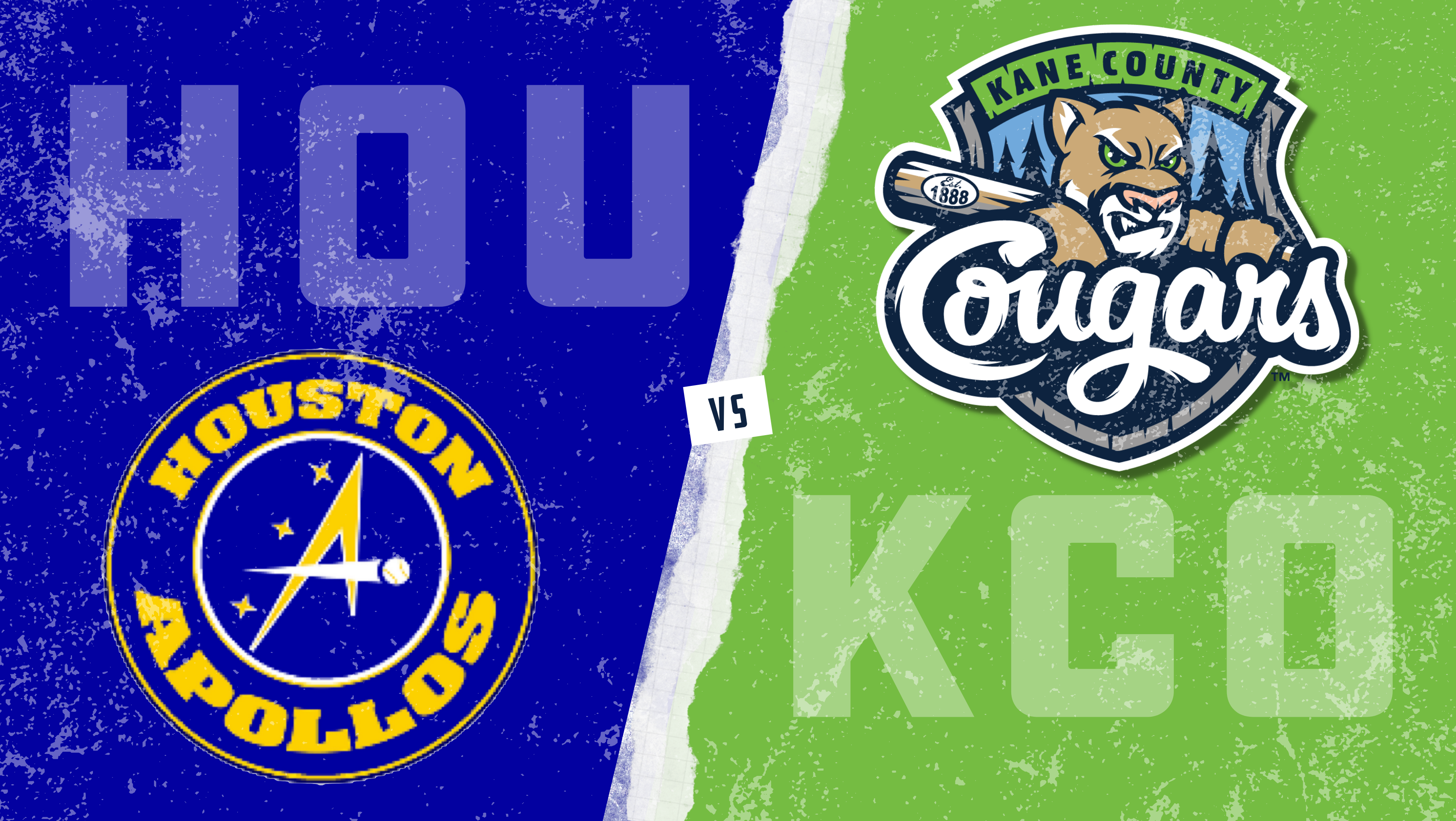 Houston vs. Kane County (8/7/21)