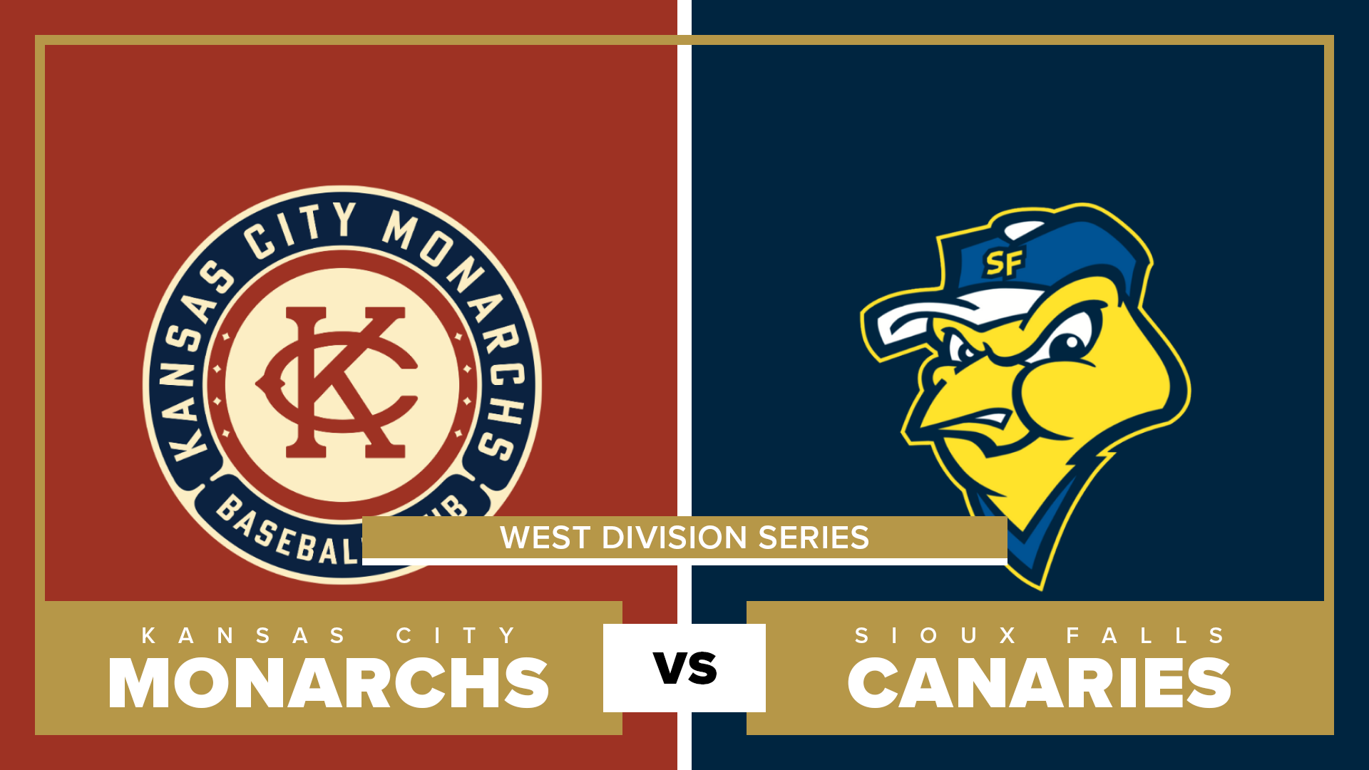 Kansas City vs. Sioux Falls - Game 1 (9/6/23 - SF Audio)