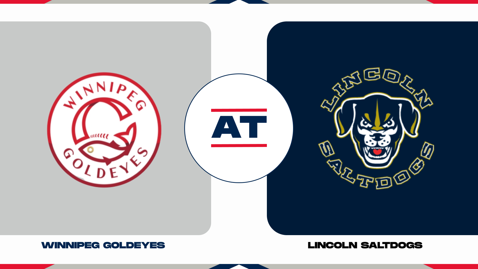 Winnipeg vs. Lincoln (6/28/23 - LIN Audio)