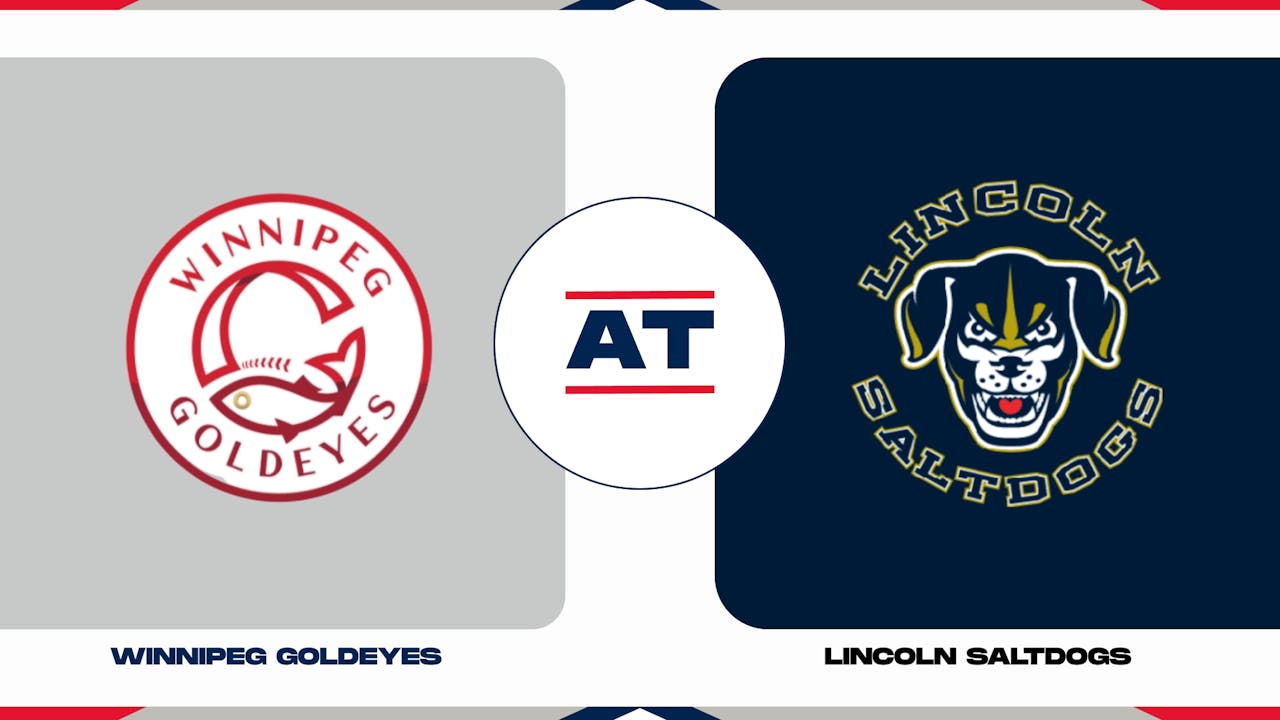 Winnipeg vs. Lincoln (6/28/23 LIN Audio) Saltdogs 2023 Game Archive