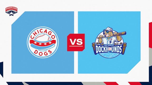 Chicago vs. Lake Country (8/8/25) - C...