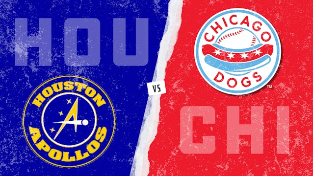 Houston vs. Chicago (7/3/21)