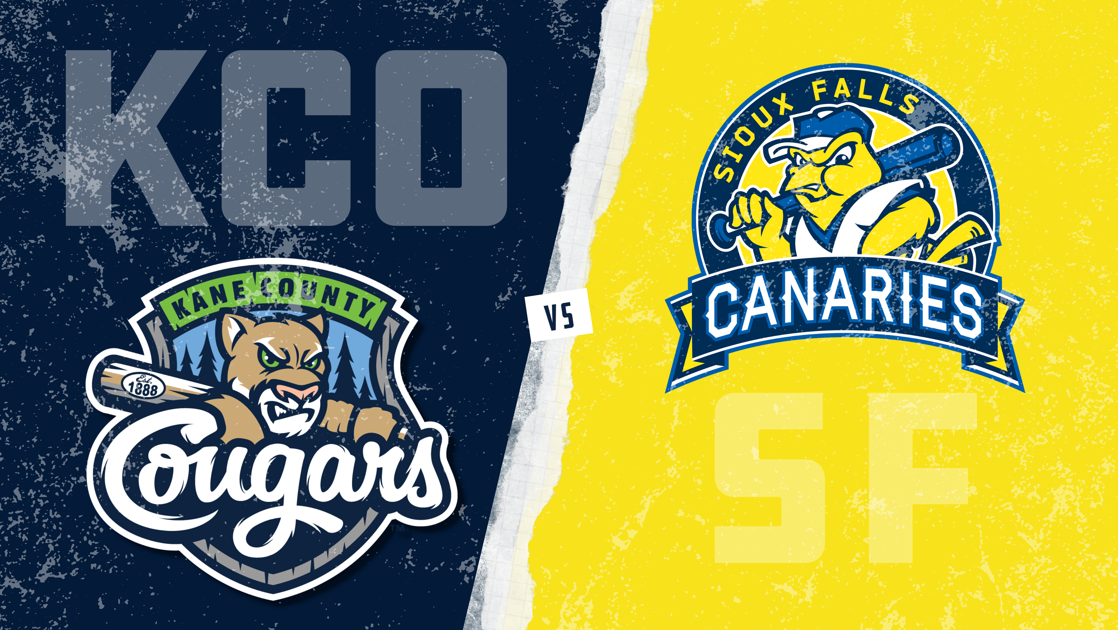 Kane County vs. Sioux Falls (5/22/21)