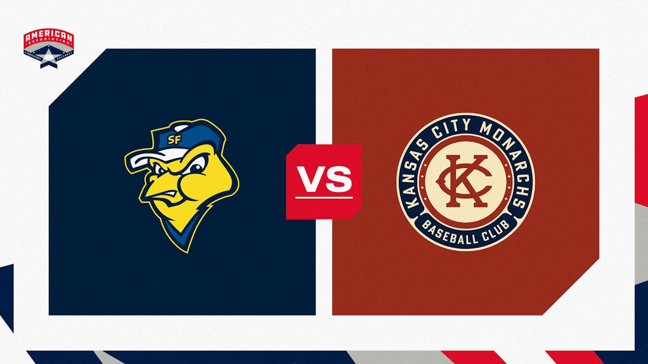 Sioux Falls vs. Kansas City (8/1/25) - SF Audio