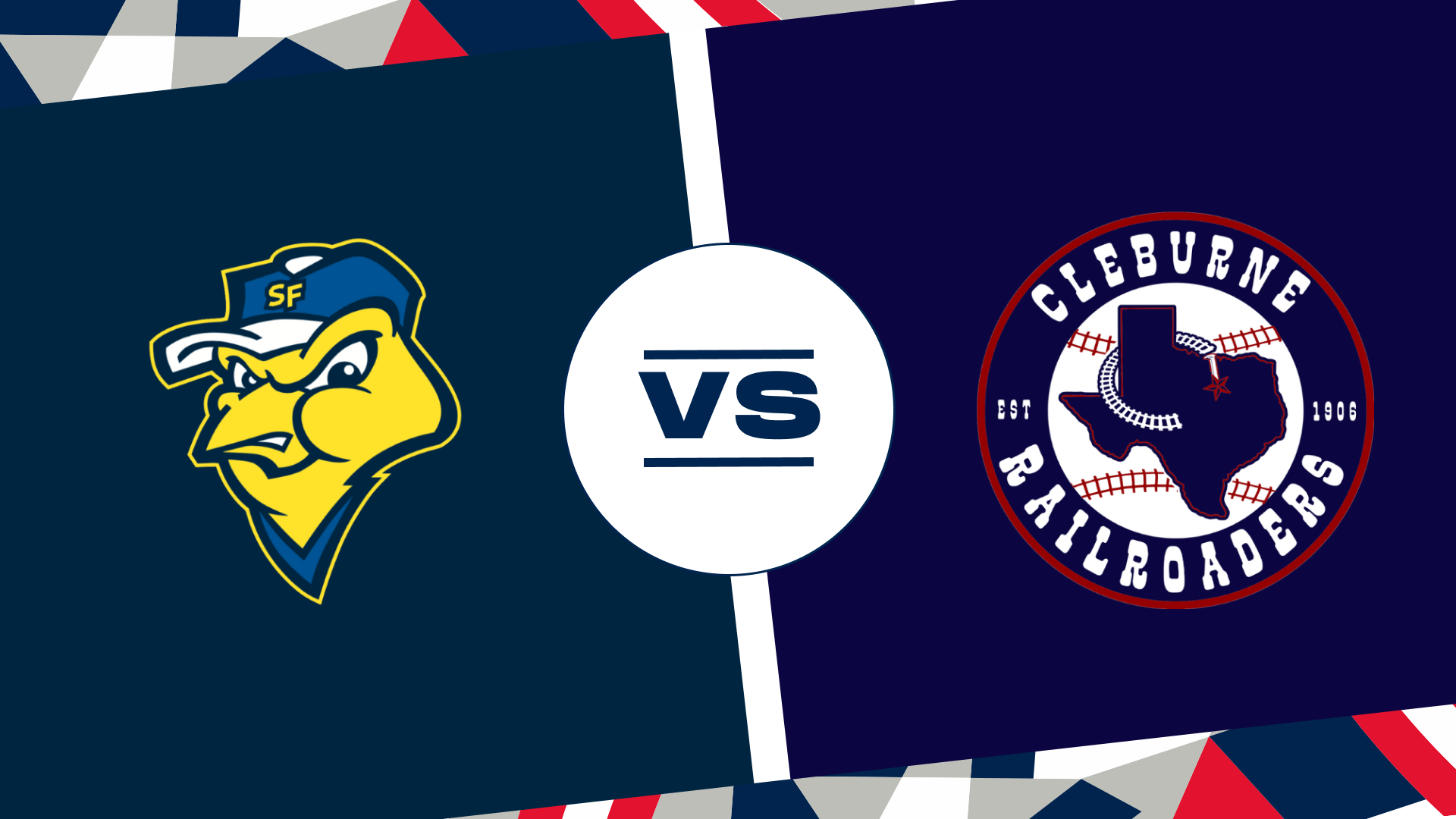 Sioux Falls vs. Cleburne (7/17/24)