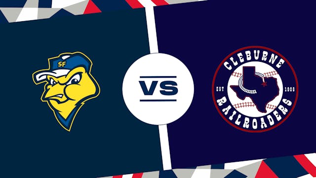 Sioux Falls vs. Cleburne (7/17/24)