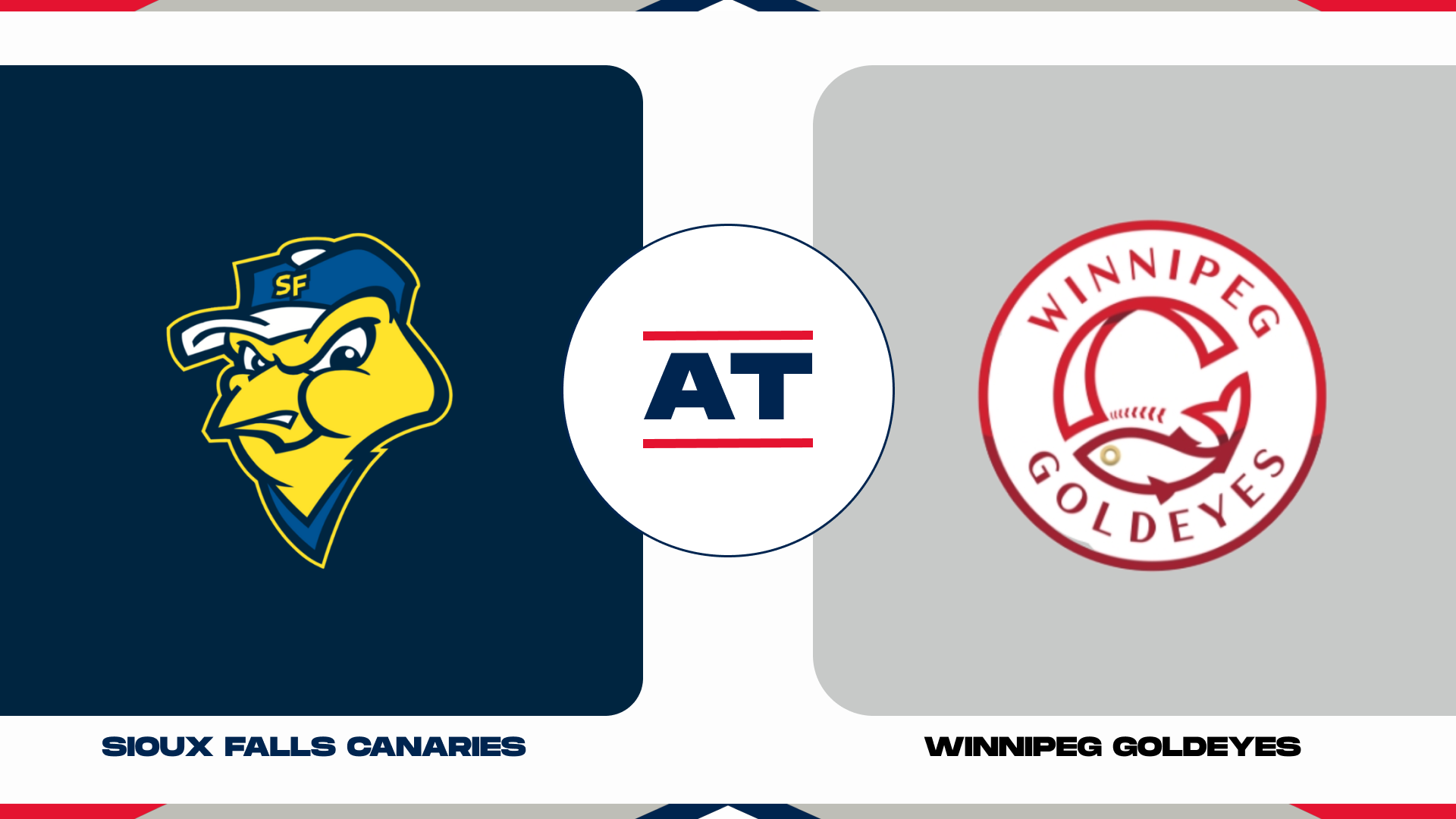 Sioux Falls vs. Winnipeg (5/26/23 - WPG Audio)