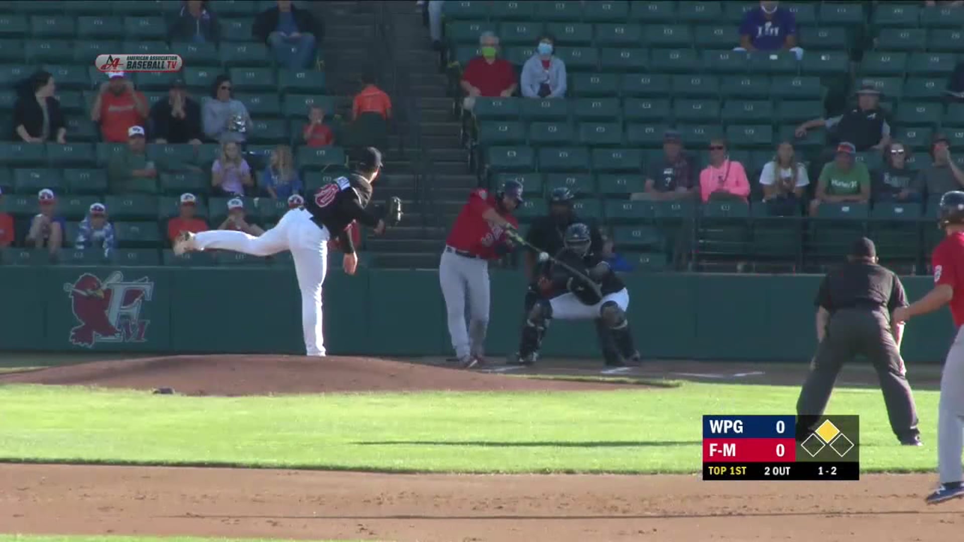 Goldeyes Highlights: July 21, 2020 at Fargo-Moorhead
