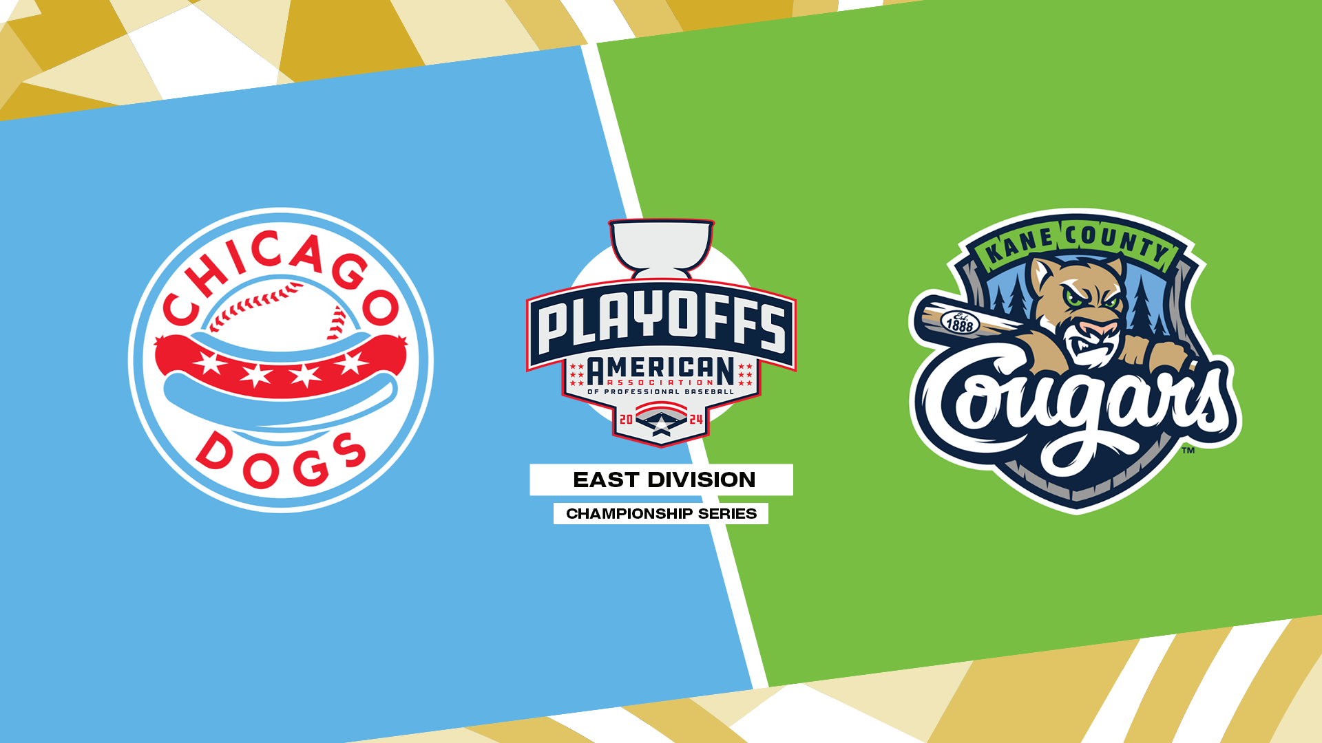 Chicago vs. Kane County - Game 2 (9/11/24) - KCO Audio