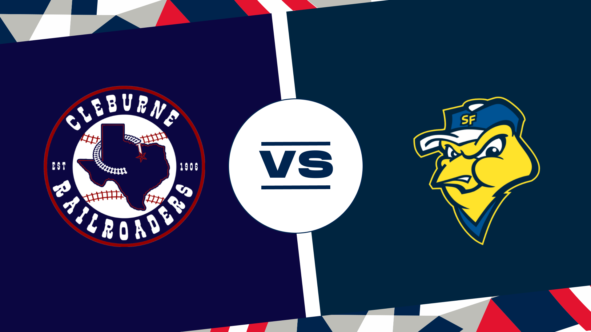 Cleburne vs. Sioux Falls (5/21/24) - SF Audio