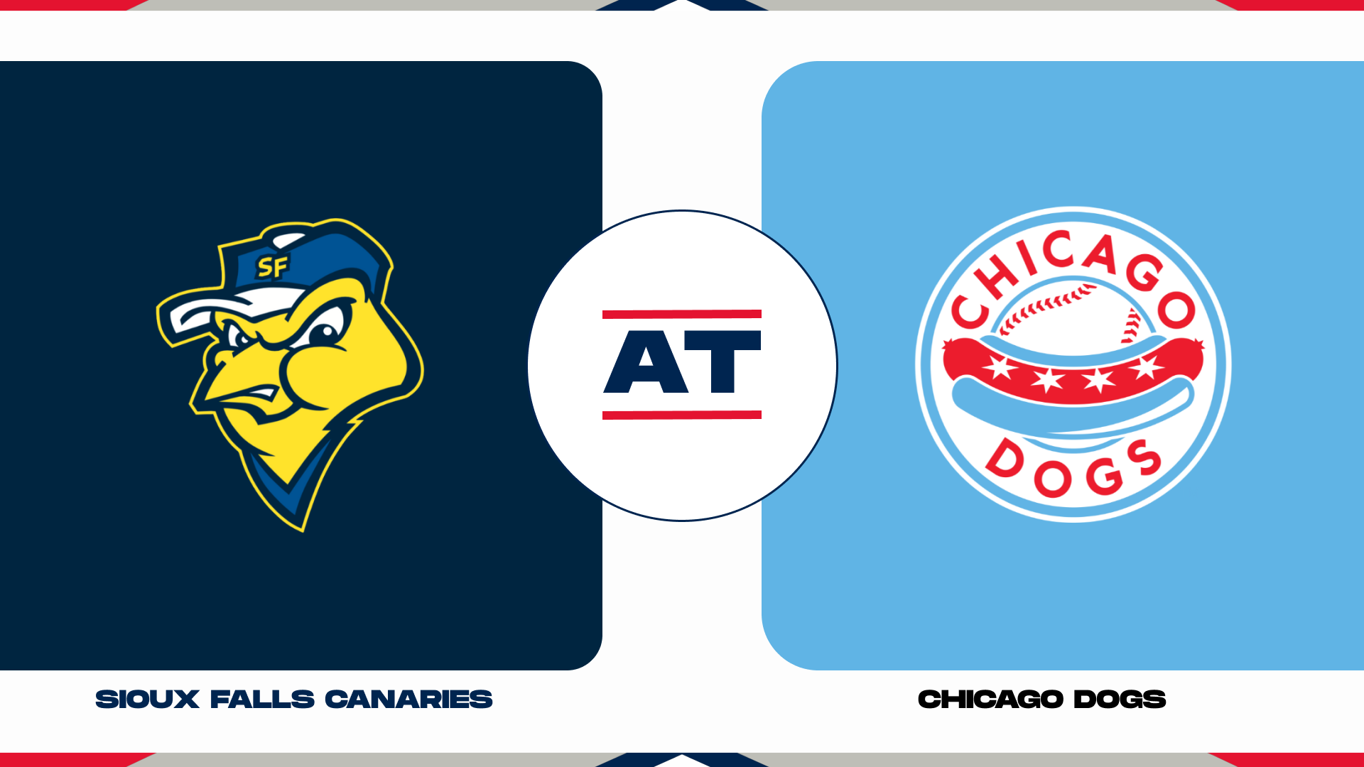 Sioux Falls vs. Chicago (7/1/23 - SF Audio)