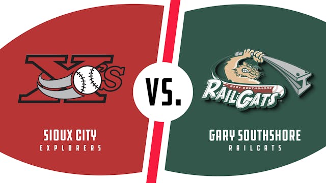 Sioux City vs. Gary SouthShore (6/11/...