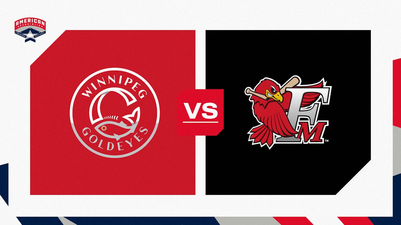 Winnipeg vs. Fargo-Moorhead (7/5/25) - WPG Audio