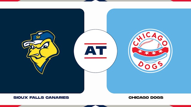 Sioux Falls vs. Chicago (6/30/23 - CHI Audio)