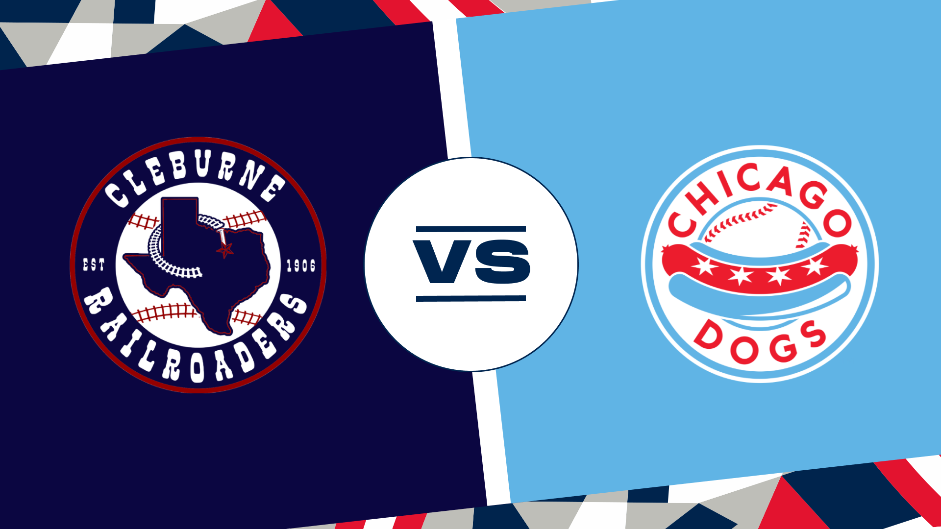 Cleburne vs. Chicago (5/28/24) - CHI Audio