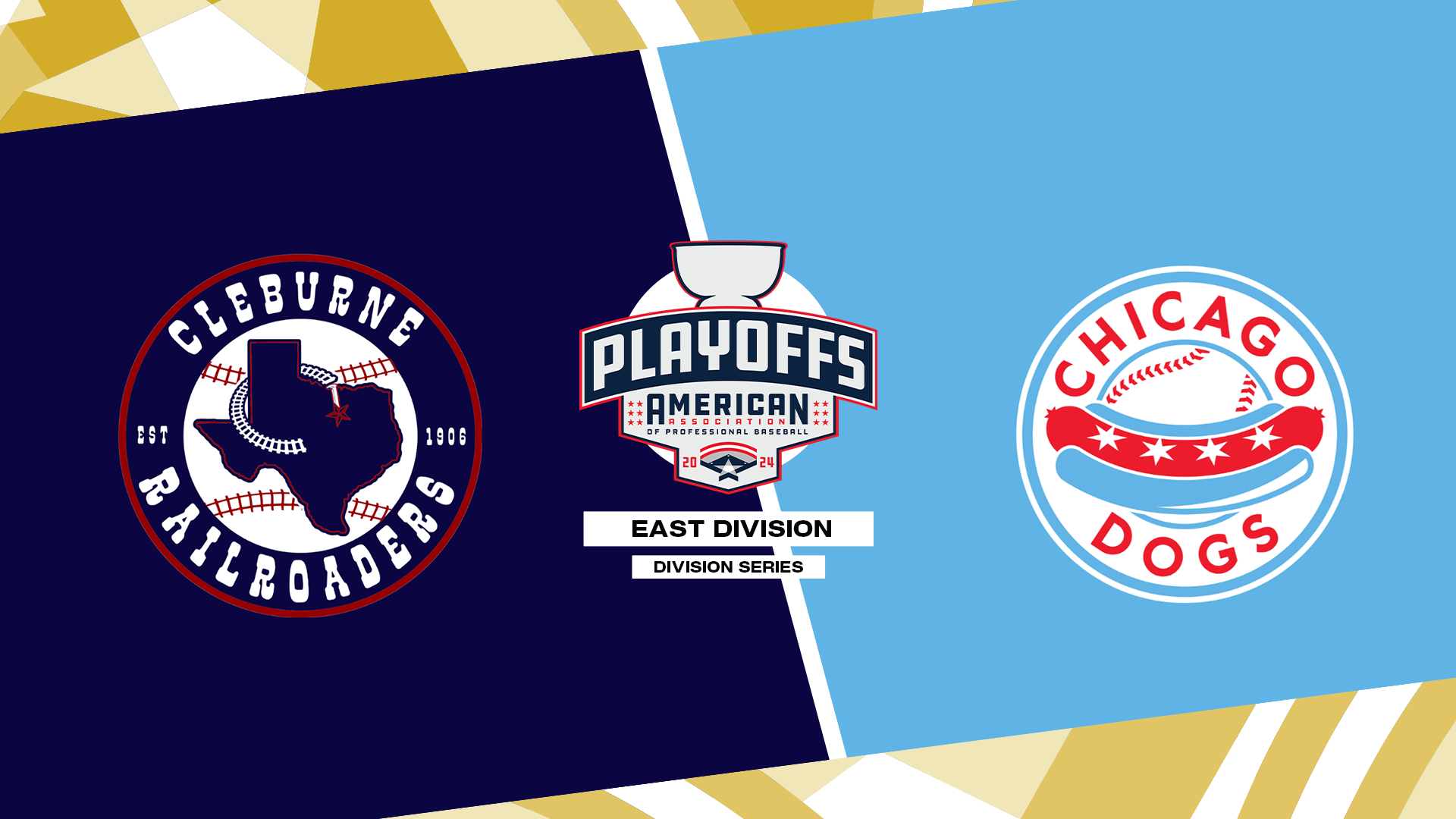 Cleburne vs. Chicago - Game 1 (9/4/24) - CHI Audio