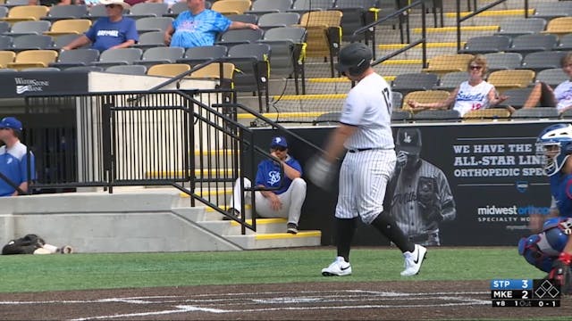 St. Paul vs. Milwaukee (7/12/20) - Pa...