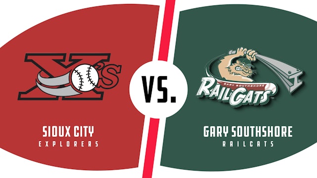 Sioux City vs. Gary SouthShore (6/10/22) - Game 2