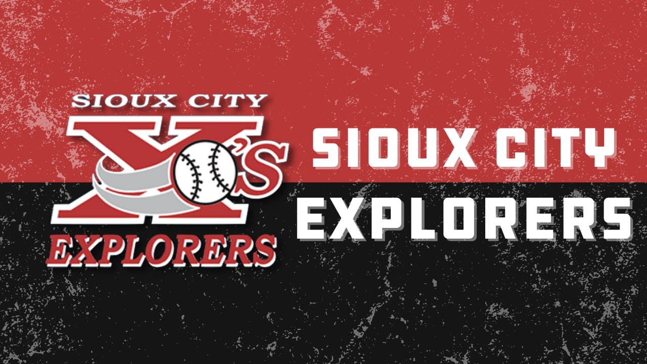 Sioux City Explorers Stream Test American Association Baseball TV
