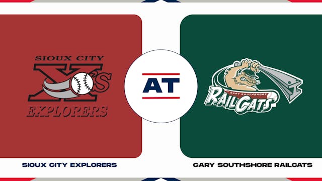 Sioux City vs. Gary SouthShore - Game...