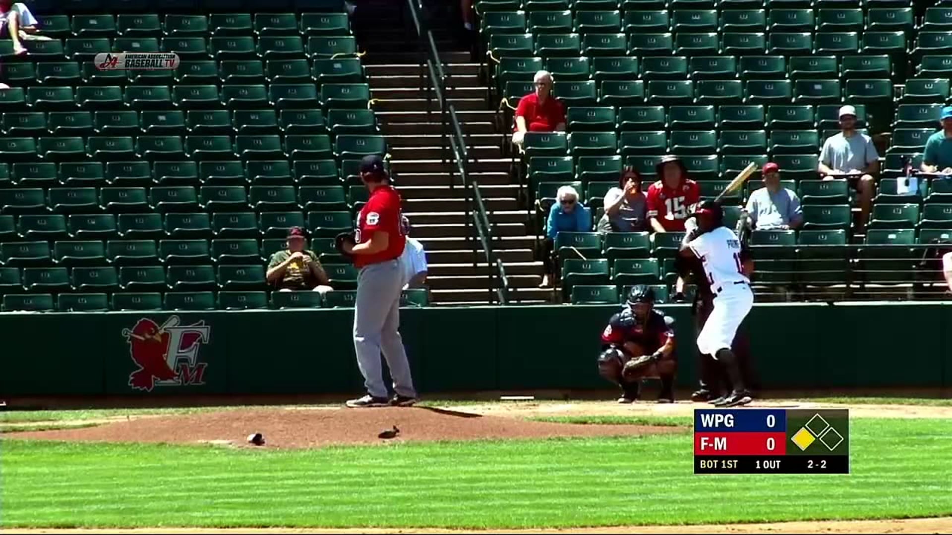 Goldeyes Highlights: July 5, 2020 at Fargo-Moorhead
