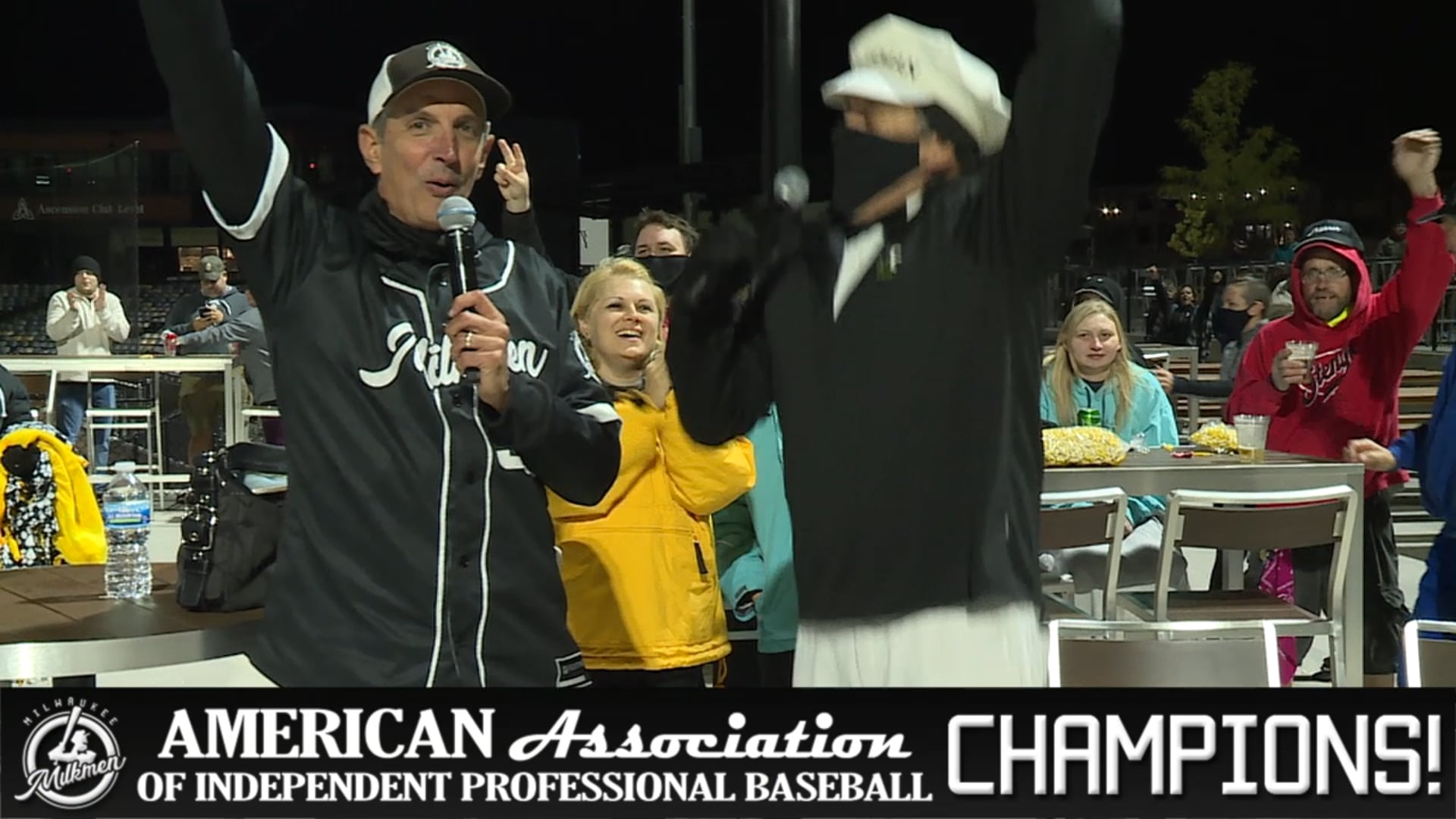 Milk On Tap - Championship Edition