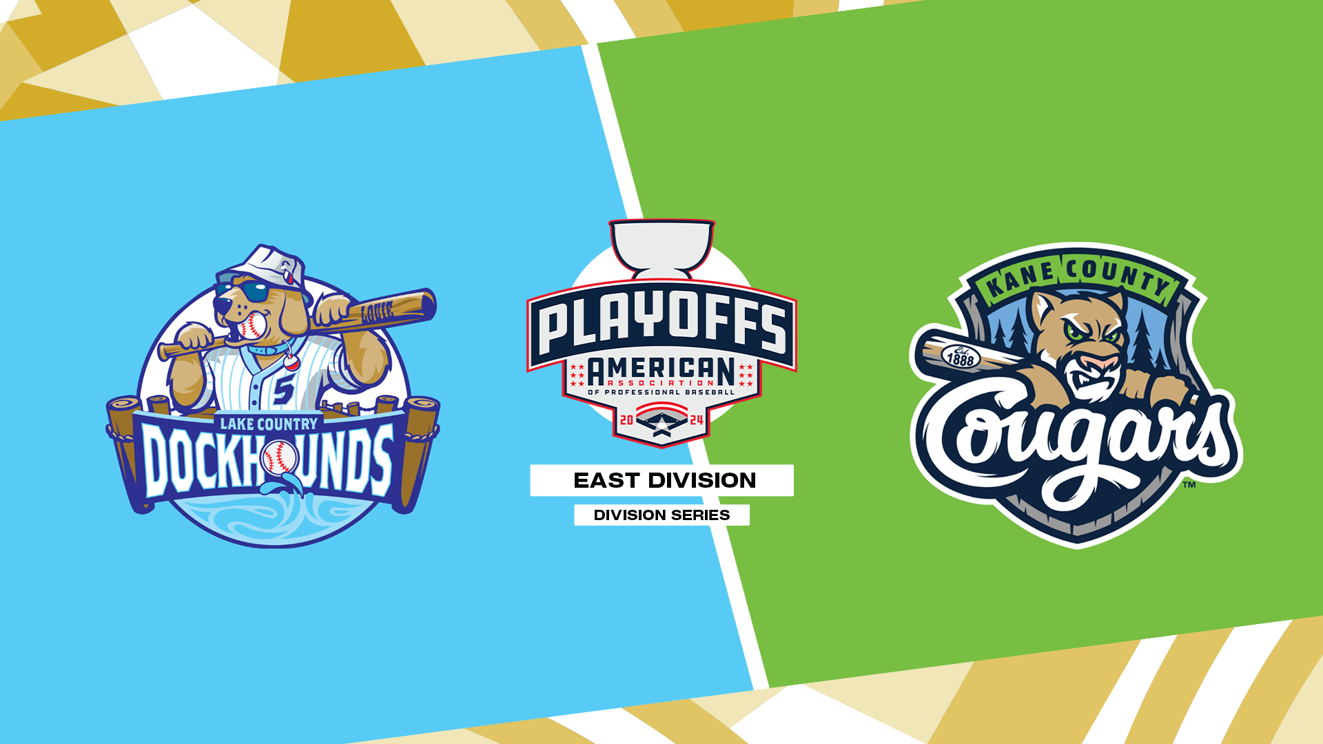 Lake Country vs. Kane County - Game 2 (9/6/24) - KCO Audio