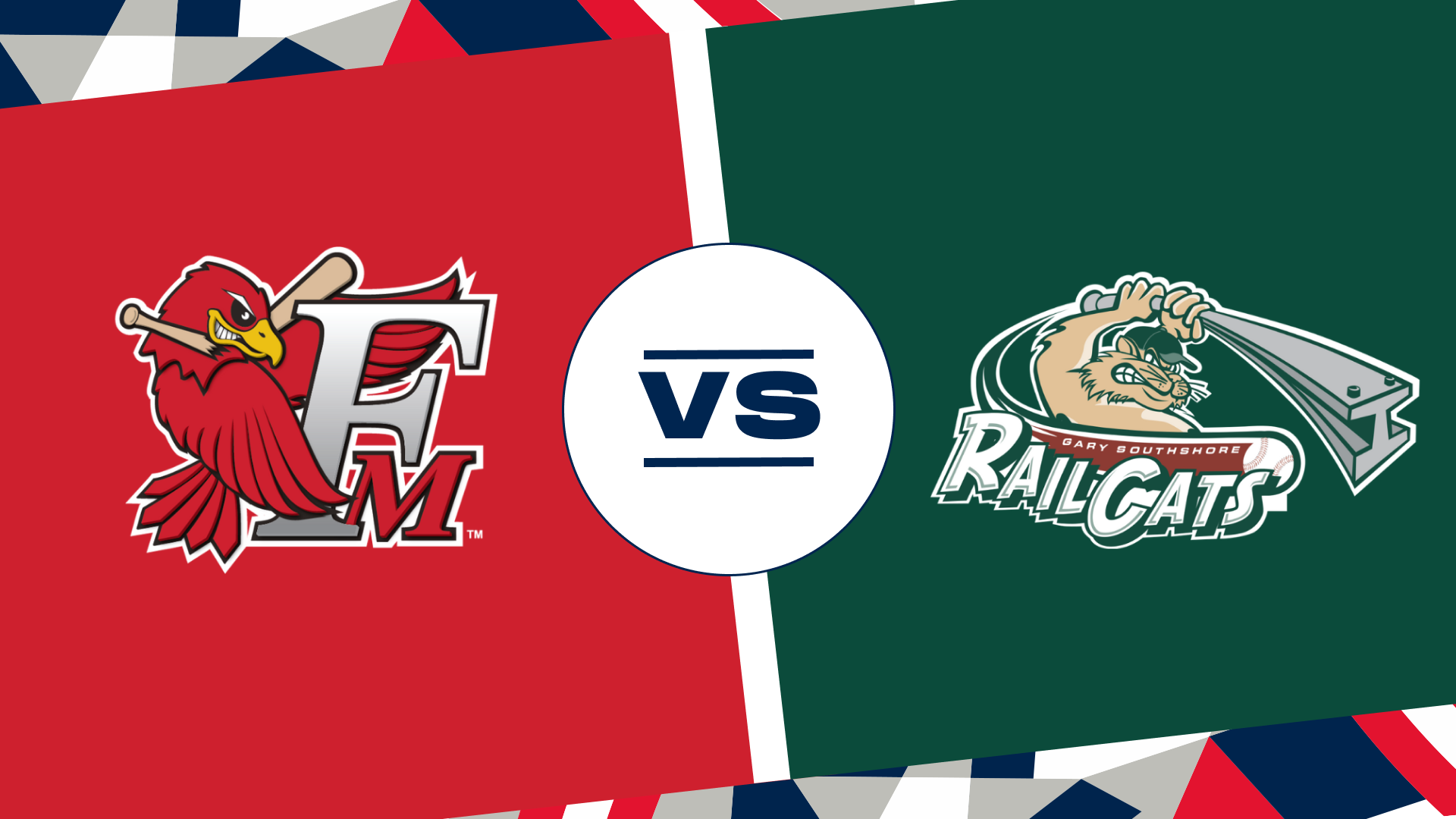 Fargo-Moorhead vs. Gary SouthShore (7/27/24) - GAR Audio - Part 1