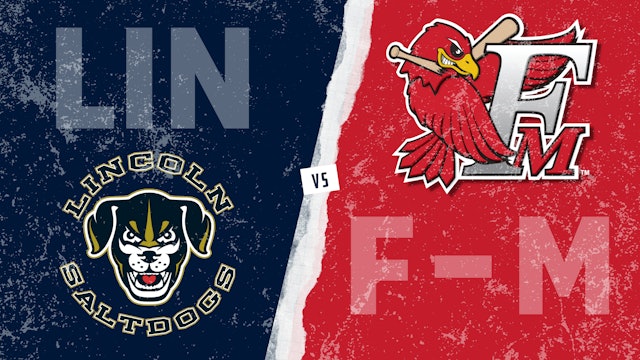 Lincoln vs. Fargo-Moorhead (7/29/21)