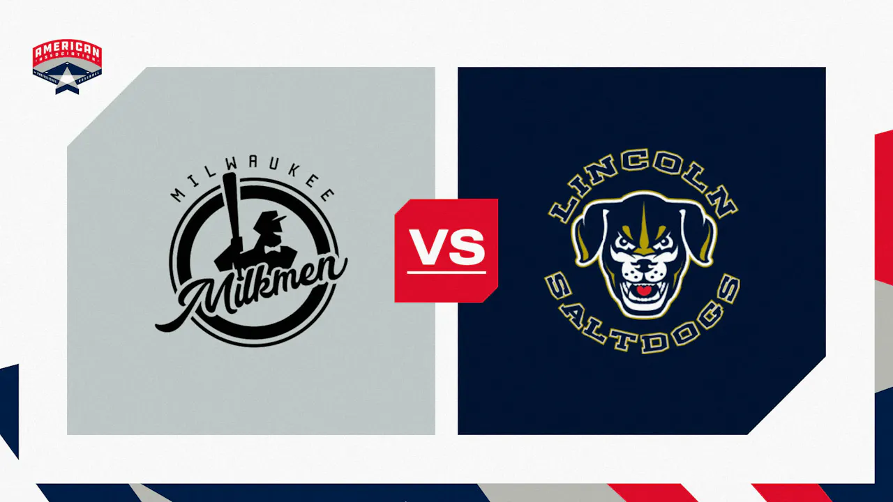 Milwaukee vs. Lincoln (7/29/25) - LIN Audio
