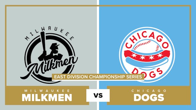 Milwaukee vs. Chicago - Game 3 (9/14/...
