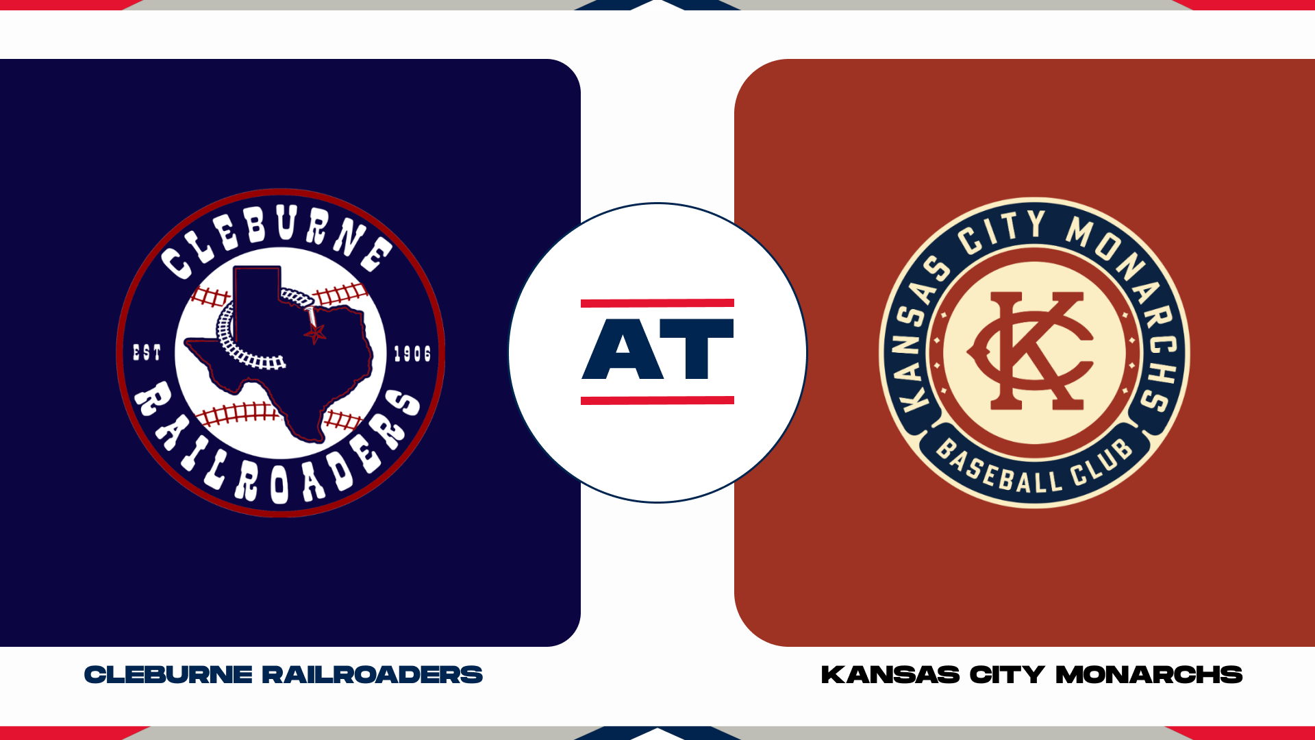 Cleburne vs. Kansas City (6/2/23 - CLE Audio)