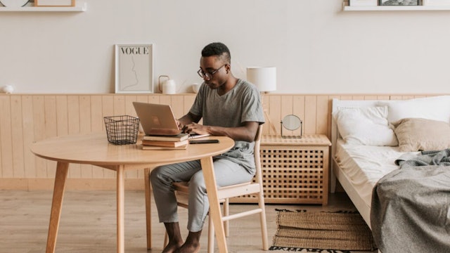 The Perks And Pitfalls Of Running Your Small Business From A Home Office