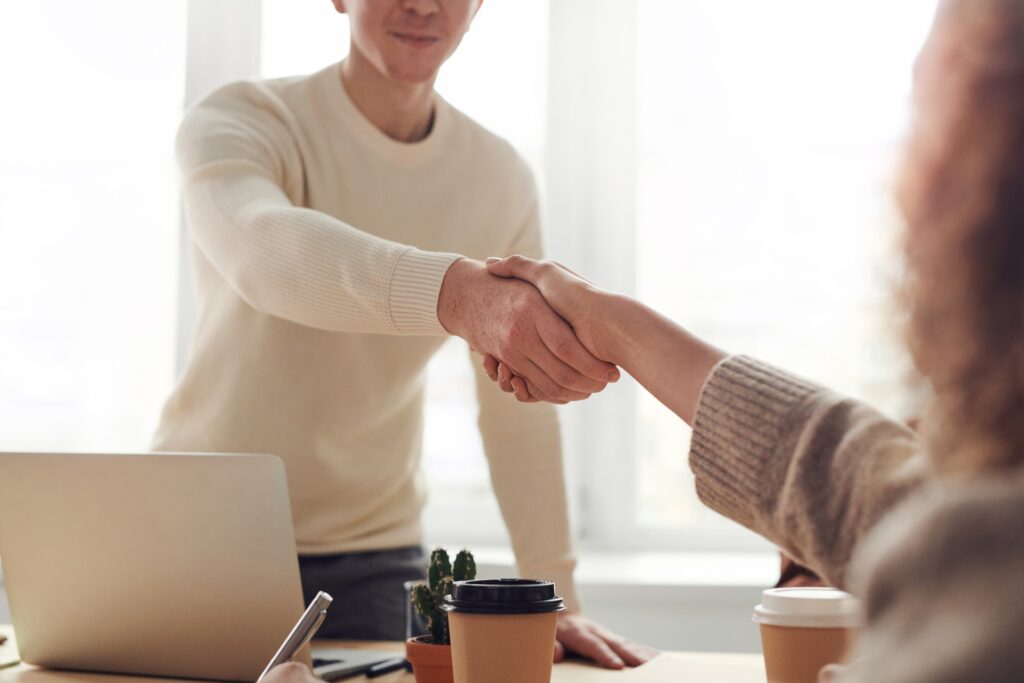 Closing Sales Starts with Building Trust