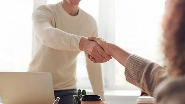 Closing Sales Starts with Building Trust