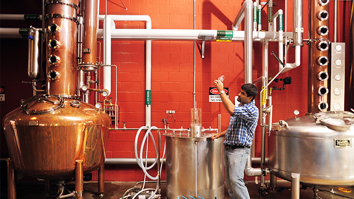 Flavorman Moonshine University