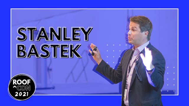 Stanley Bastek - Business Strategy