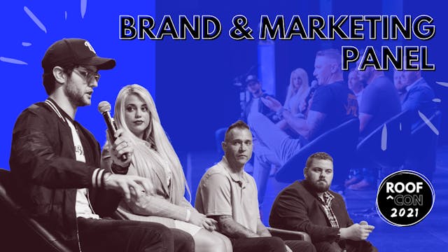 Brand & Marketing Panel