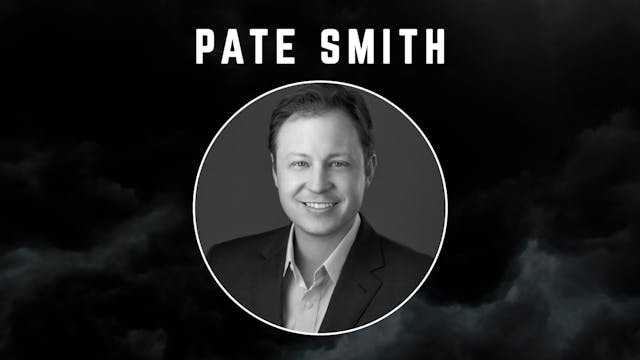 Your Branding Matters Now More Than Ever - Pate Smith