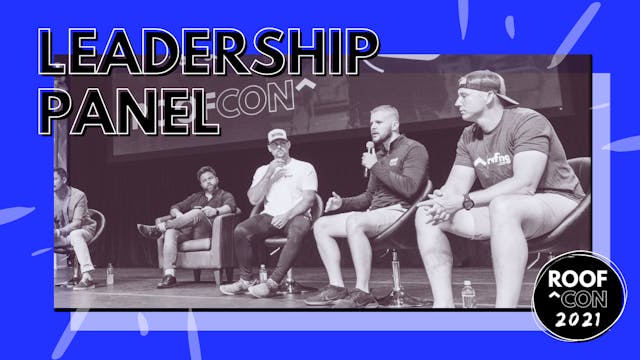 Leadership Panel