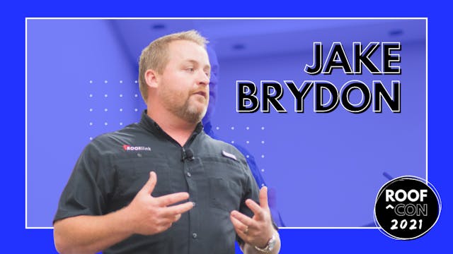 Jake Brydon - Leadership/System: Scal...