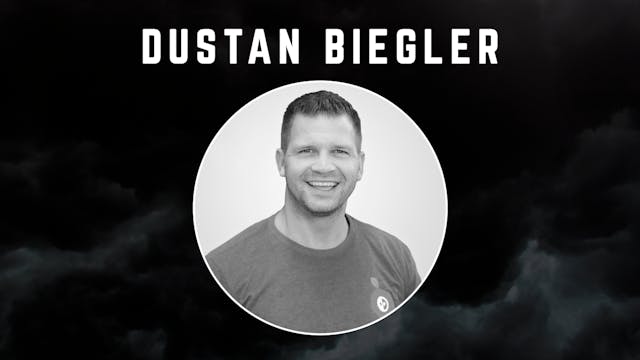 What Is Your Objective?  - Dustan Biegler 
