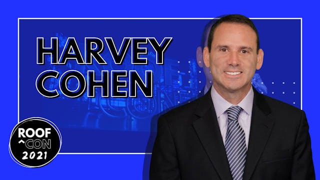 Harvey Cohen - Legal: Insider Insight...