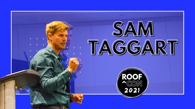 Sam Taggart - D2D Sales: Light a Fire...