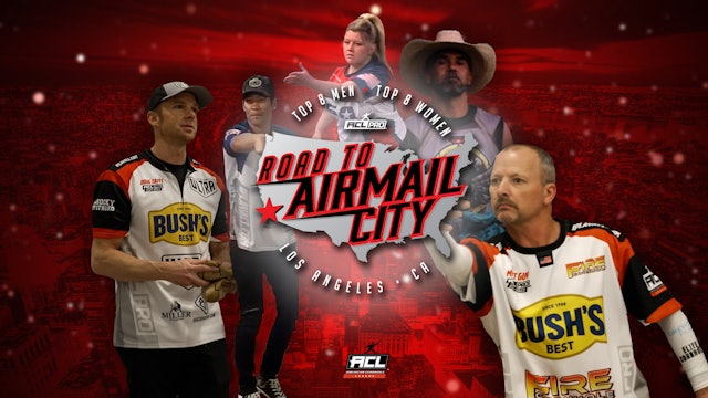 The Road to Airmail City 2022 E1