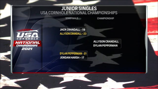 2021 USA Cornhole National Championsh...