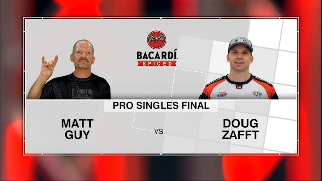 2022 ACL Kickoff Battle Matt Guy vs Doug Zafft