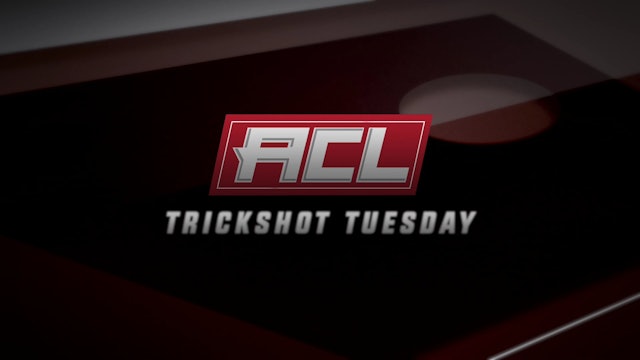 Trickshot Tuesday 1-12-21