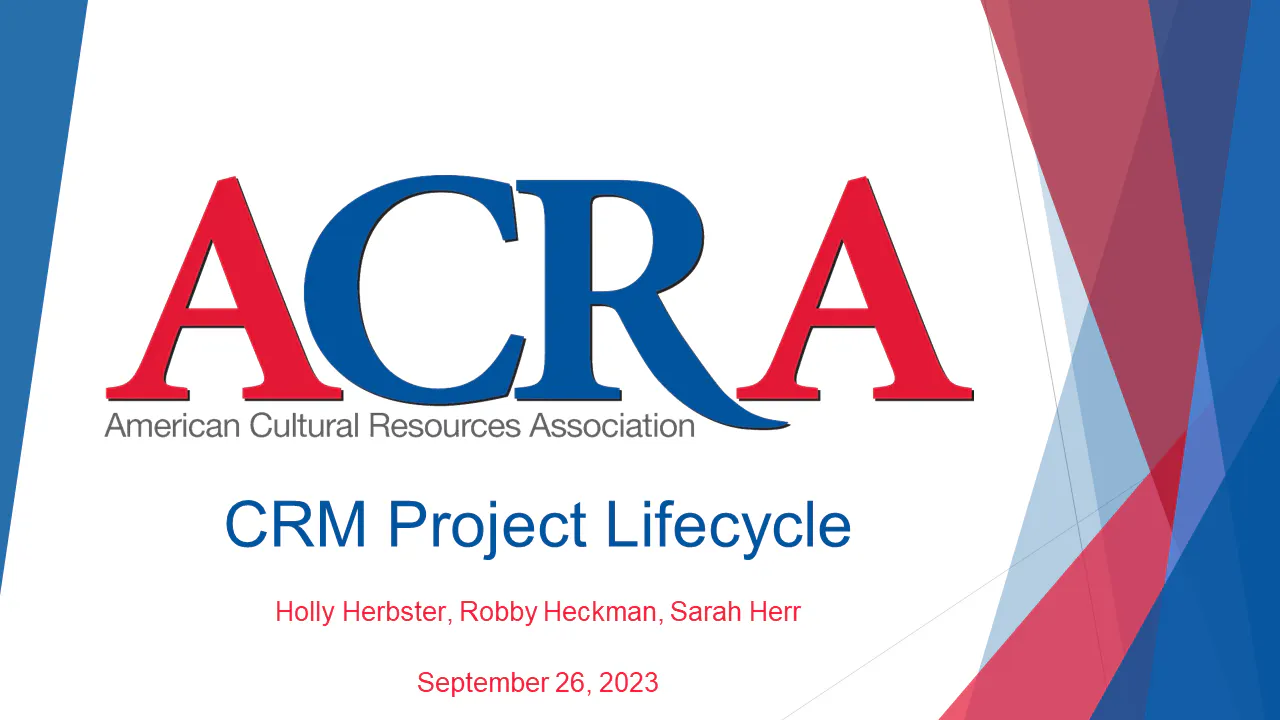 Understanding a CRM Project Life Cycle